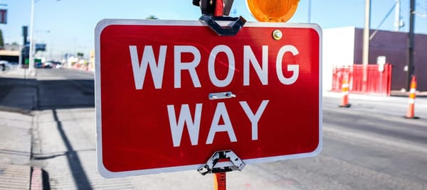 Erreur des pros du drone