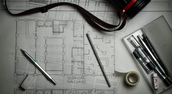 plan de bureau d'études