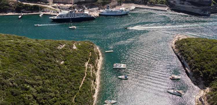 detection maritime